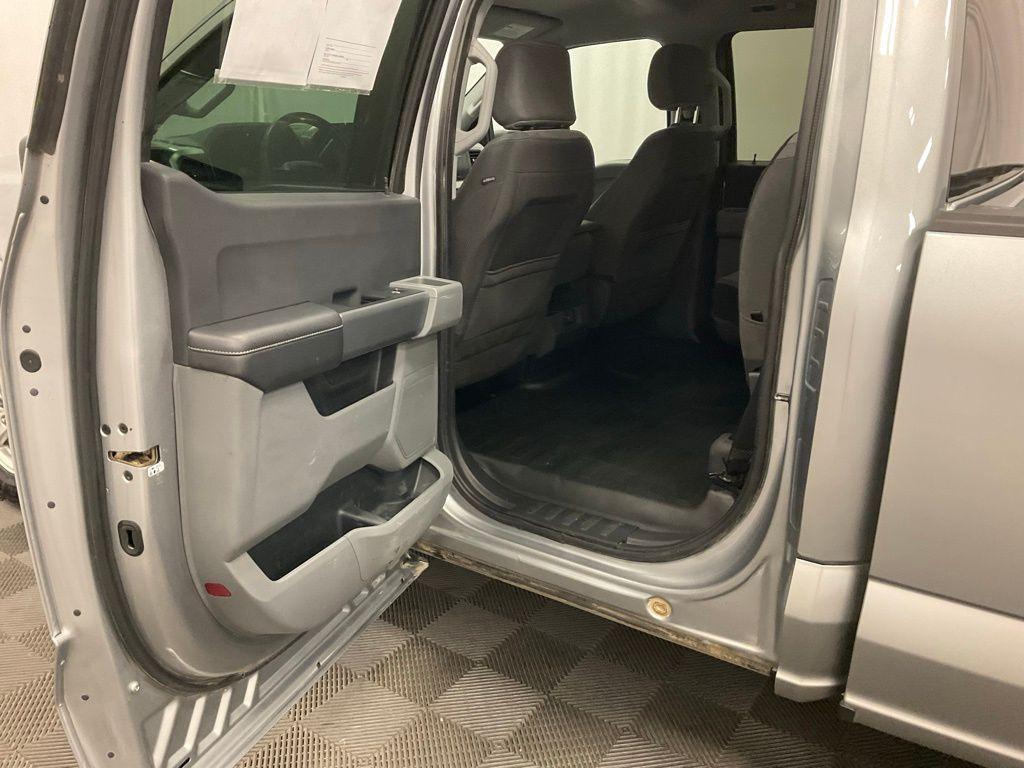 used 2022 Ford F-150 car, priced at $32,447