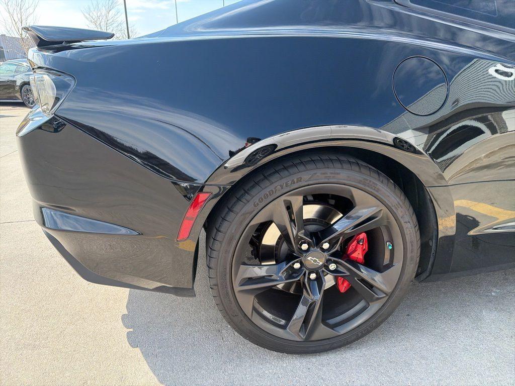 used 2023 Chevrolet Camaro car, priced at $43,998