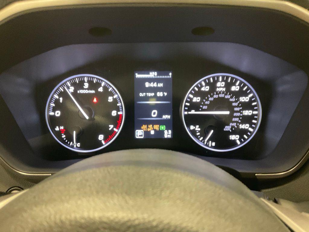 new 2026 Subaru Ascent car, priced at $52,818