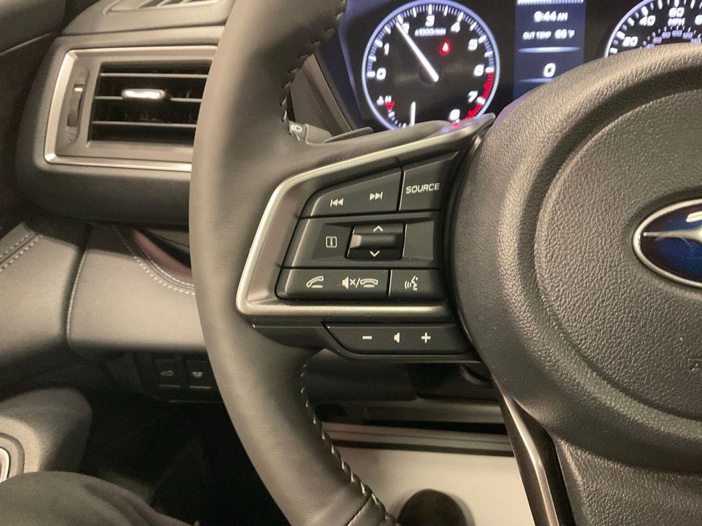 new 2026 Subaru Ascent car, priced at $52,818