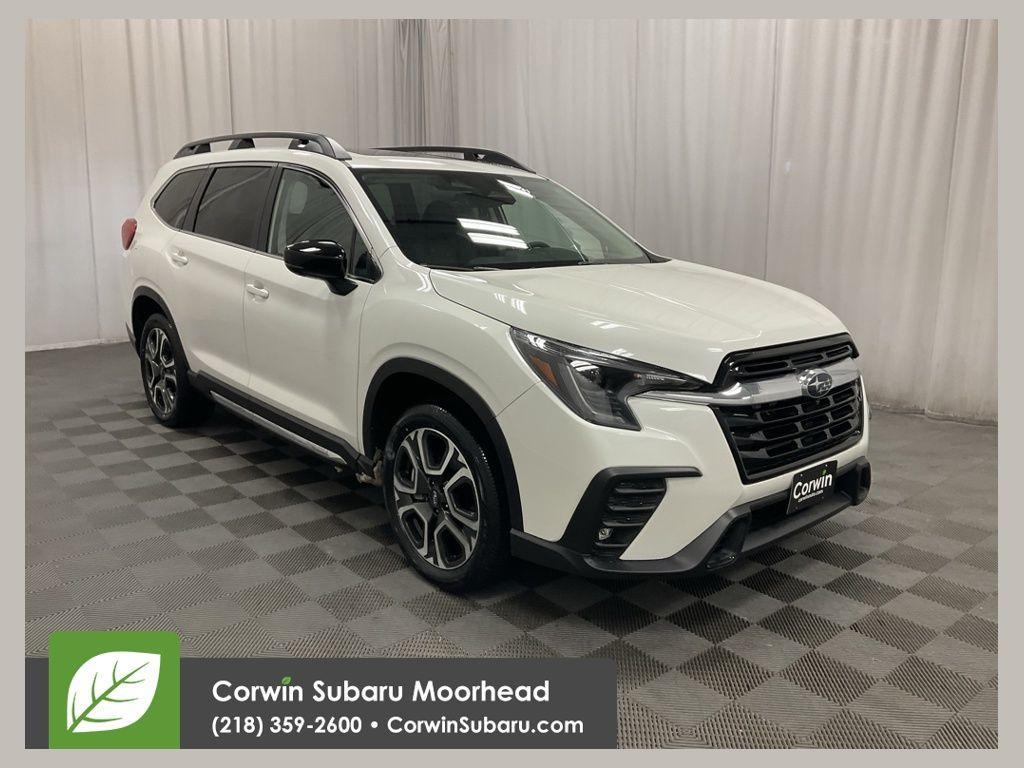 new 2026 Subaru Ascent car, priced at $49,437