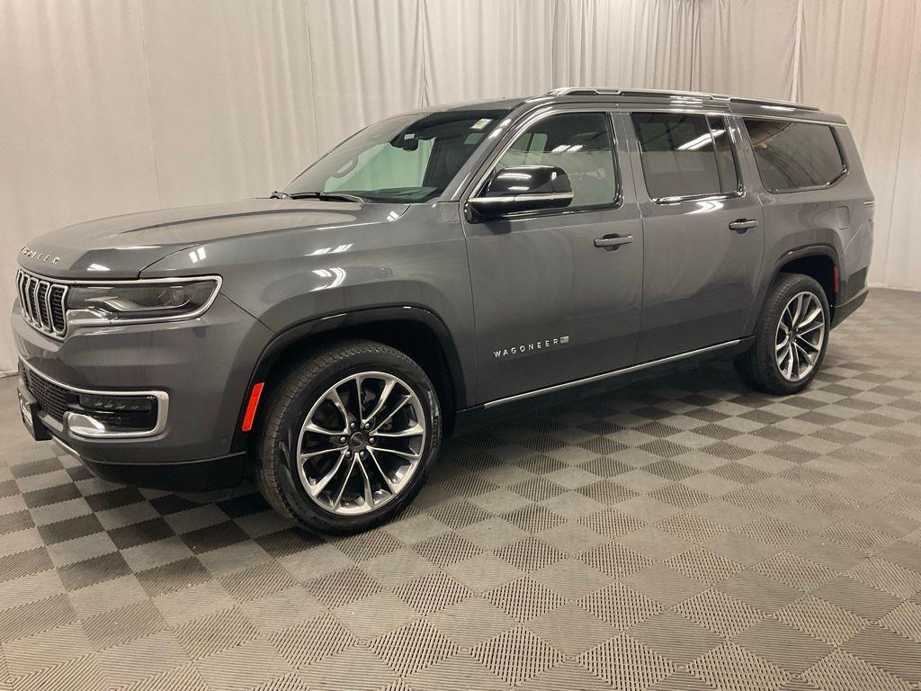 used 2023 Jeep Wagoneer L car, priced at $52,992