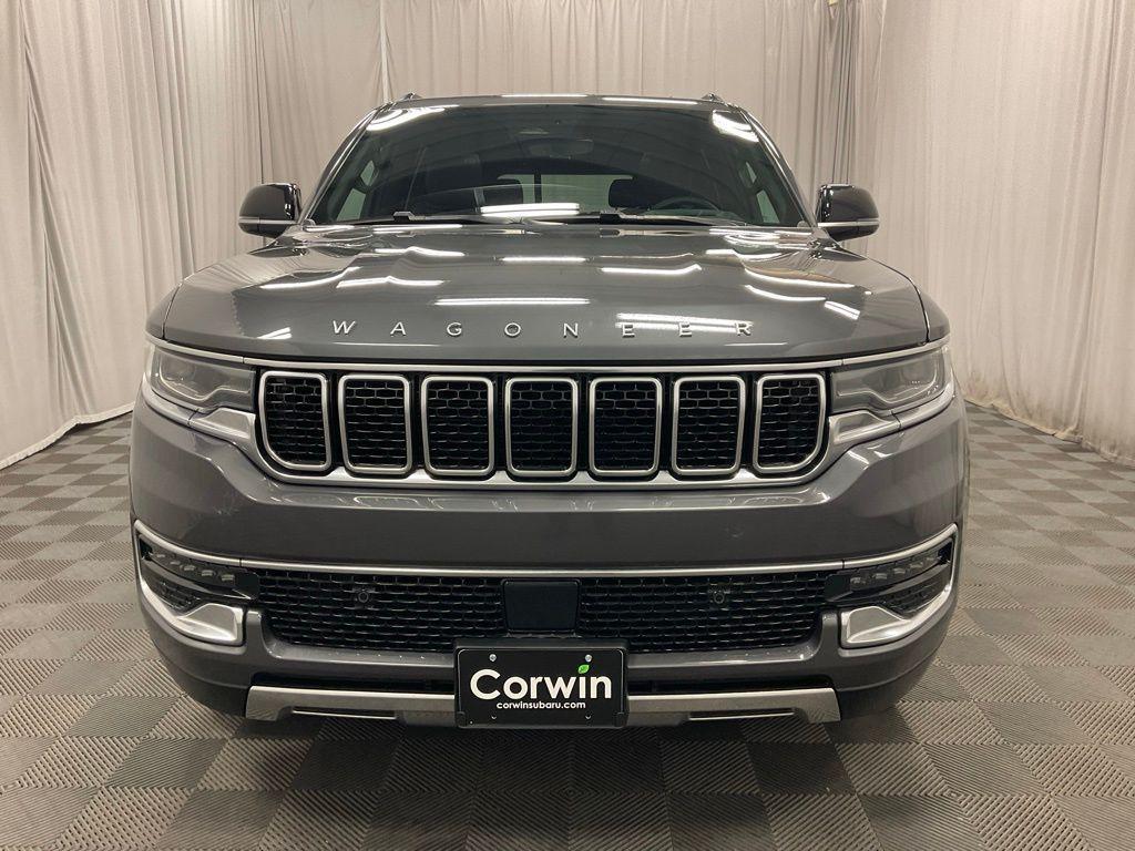 used 2023 Jeep Wagoneer L car, priced at $52,992