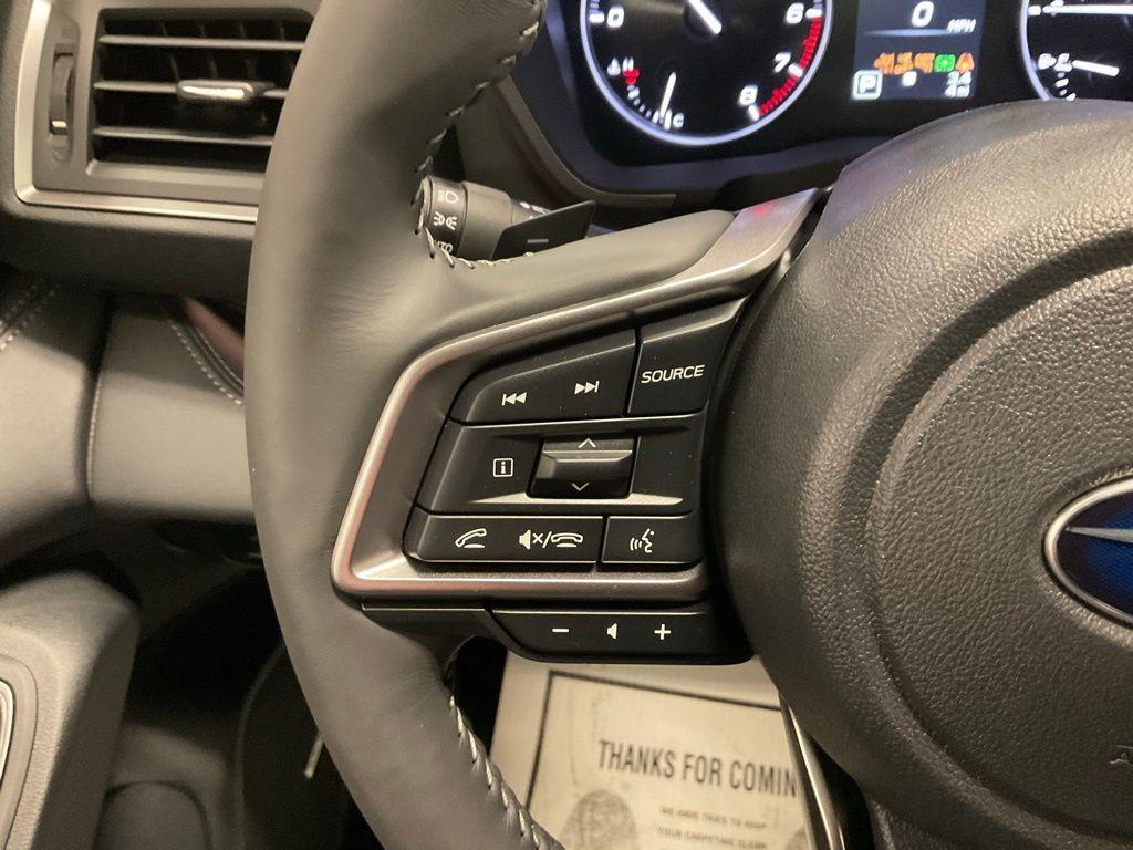 new 2026 Subaru Ascent car, priced at $51,899