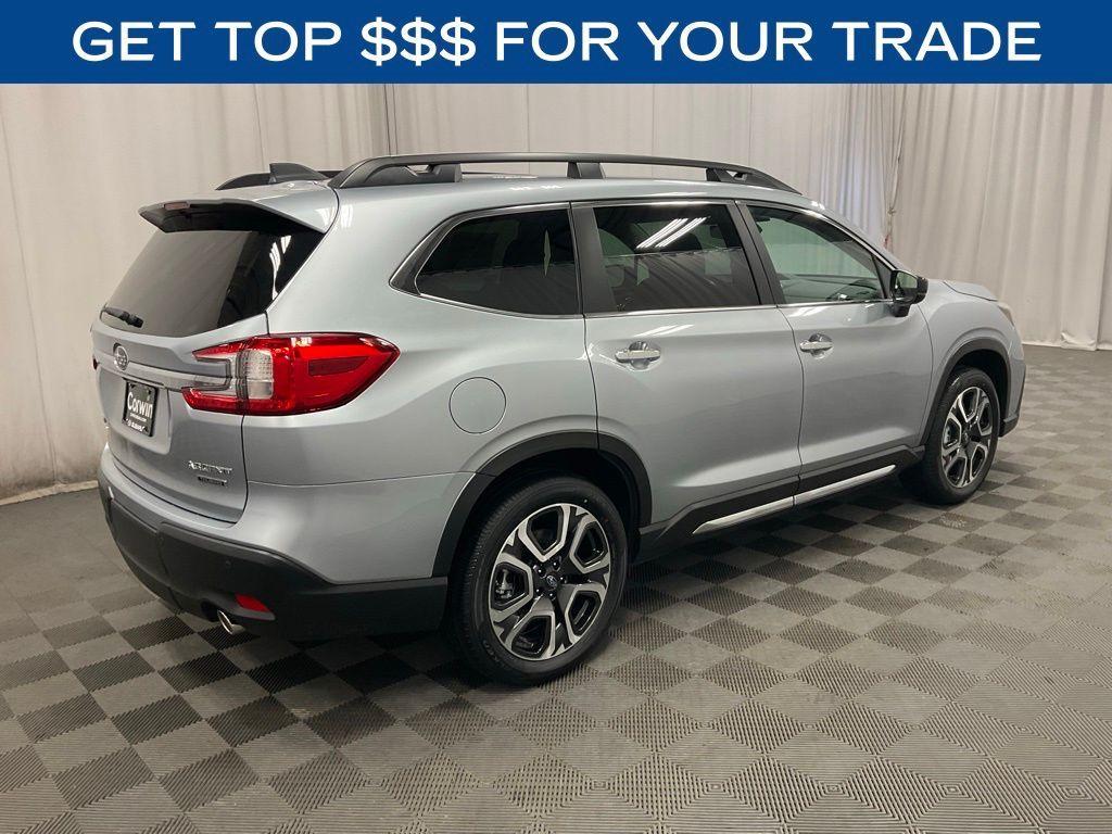new 2026 Subaru Ascent car, priced at $51,899