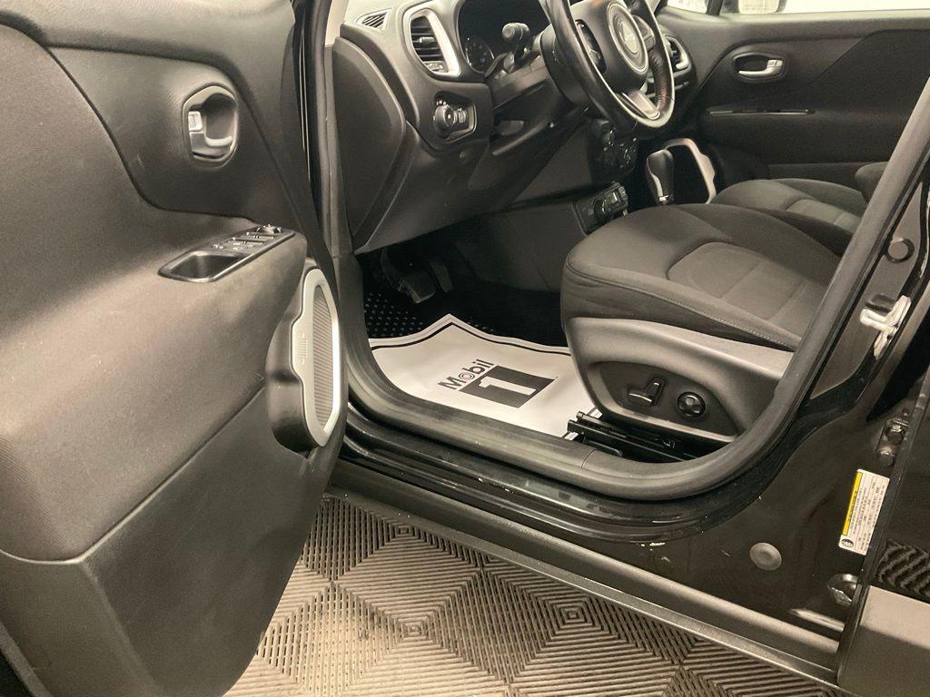 used 2018 Jeep Renegade car, priced at $11,498