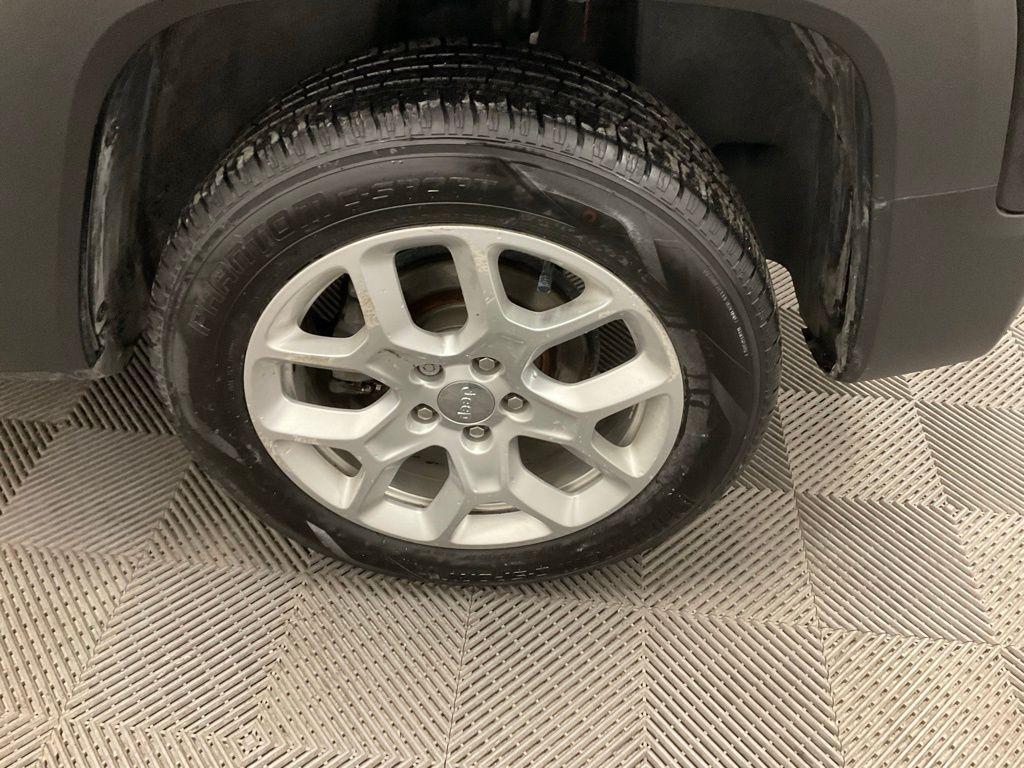 used 2018 Jeep Renegade car, priced at $11,498