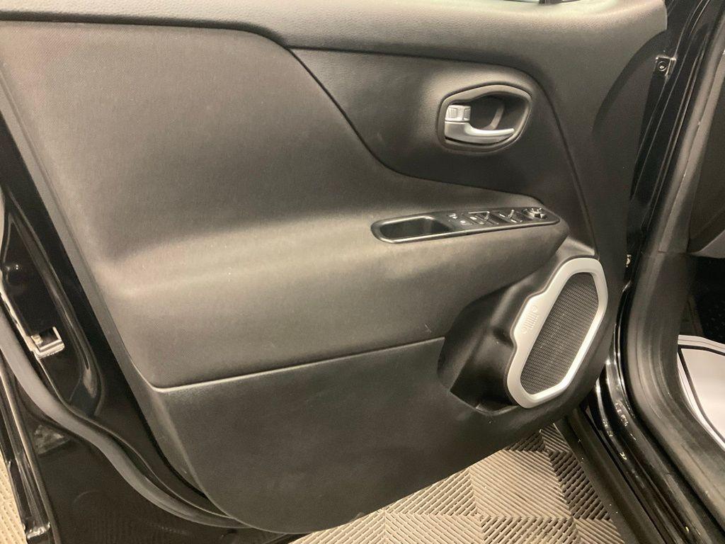 used 2018 Jeep Renegade car, priced at $11,498