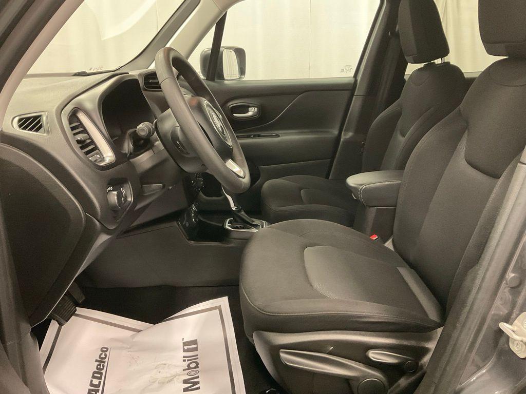 used 2023 Jeep Renegade car, priced at $17,998