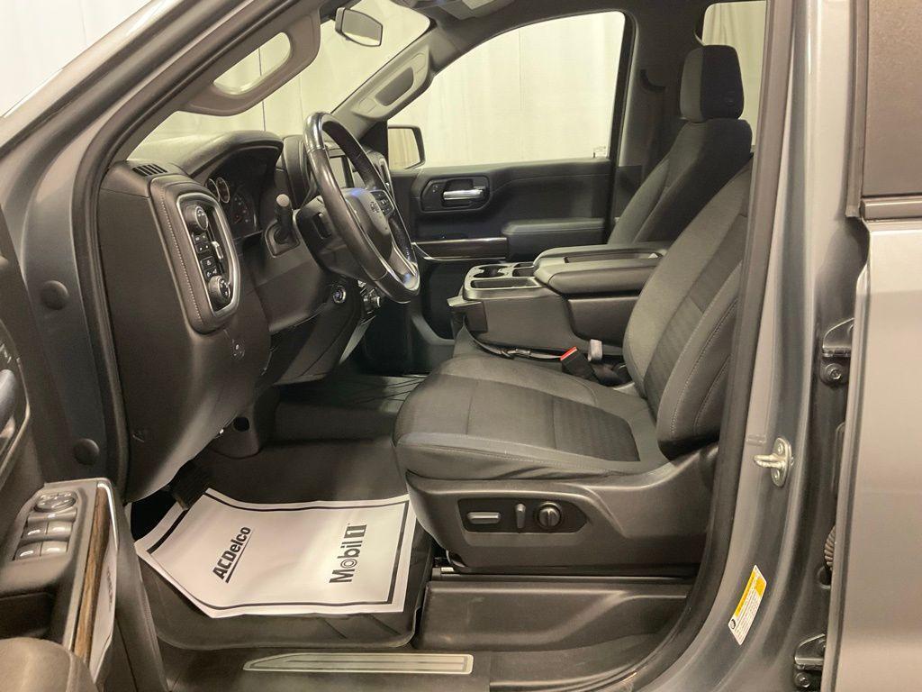 used 2021 Chevrolet Silverado 1500 car, priced at $27,498