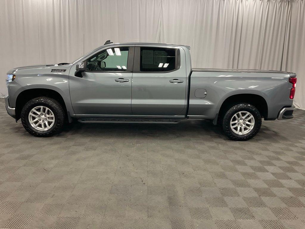 used 2021 Chevrolet Silverado 1500 car, priced at $27,498