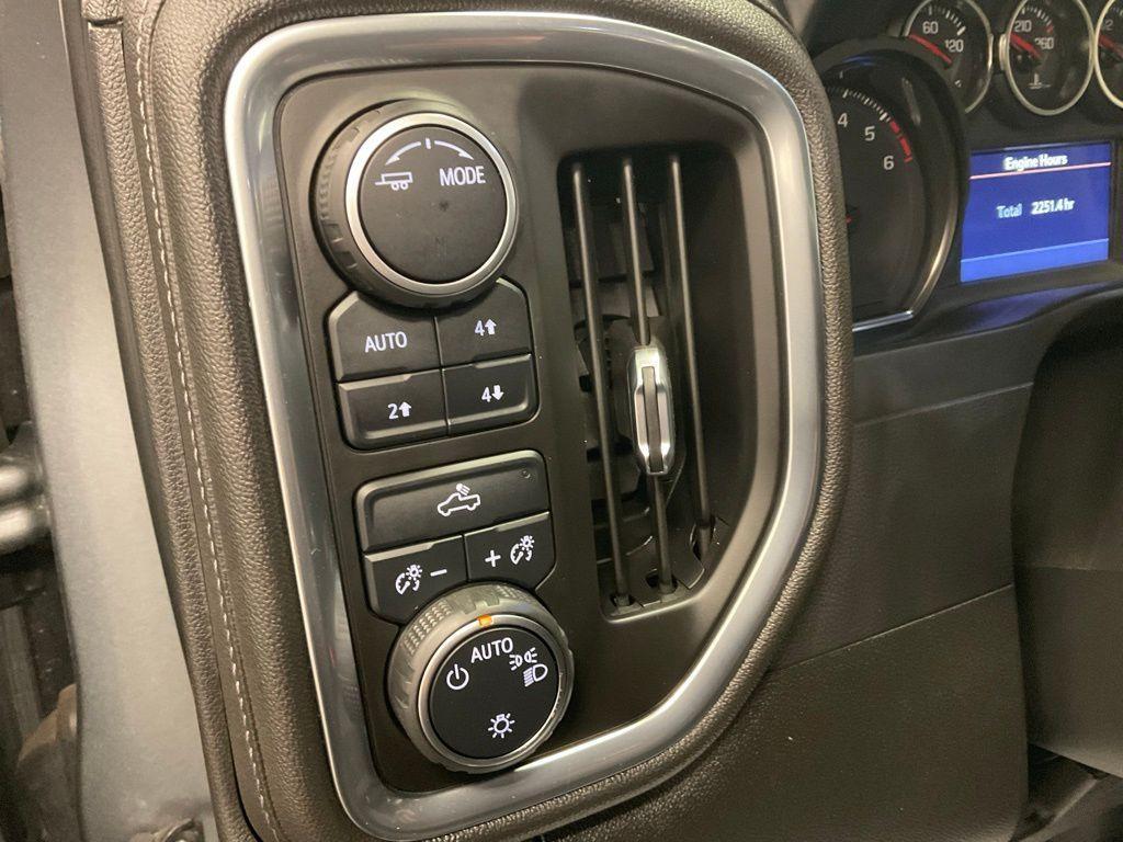 used 2021 Chevrolet Silverado 1500 car, priced at $27,498