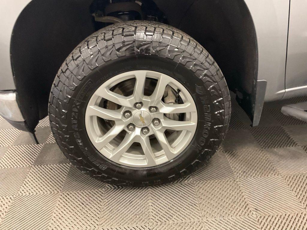 used 2021 Chevrolet Silverado 1500 car, priced at $27,498