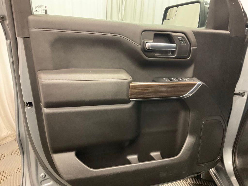 used 2021 Chevrolet Silverado 1500 car, priced at $27,498