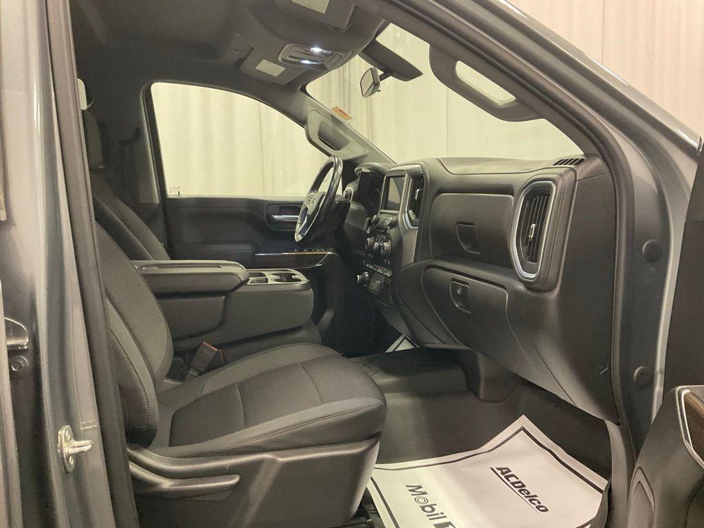 used 2021 Chevrolet Silverado 1500 car, priced at $27,498