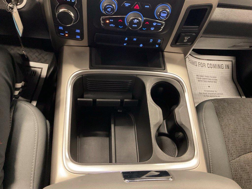used 2017 Ram 1500 car, priced at $19,847