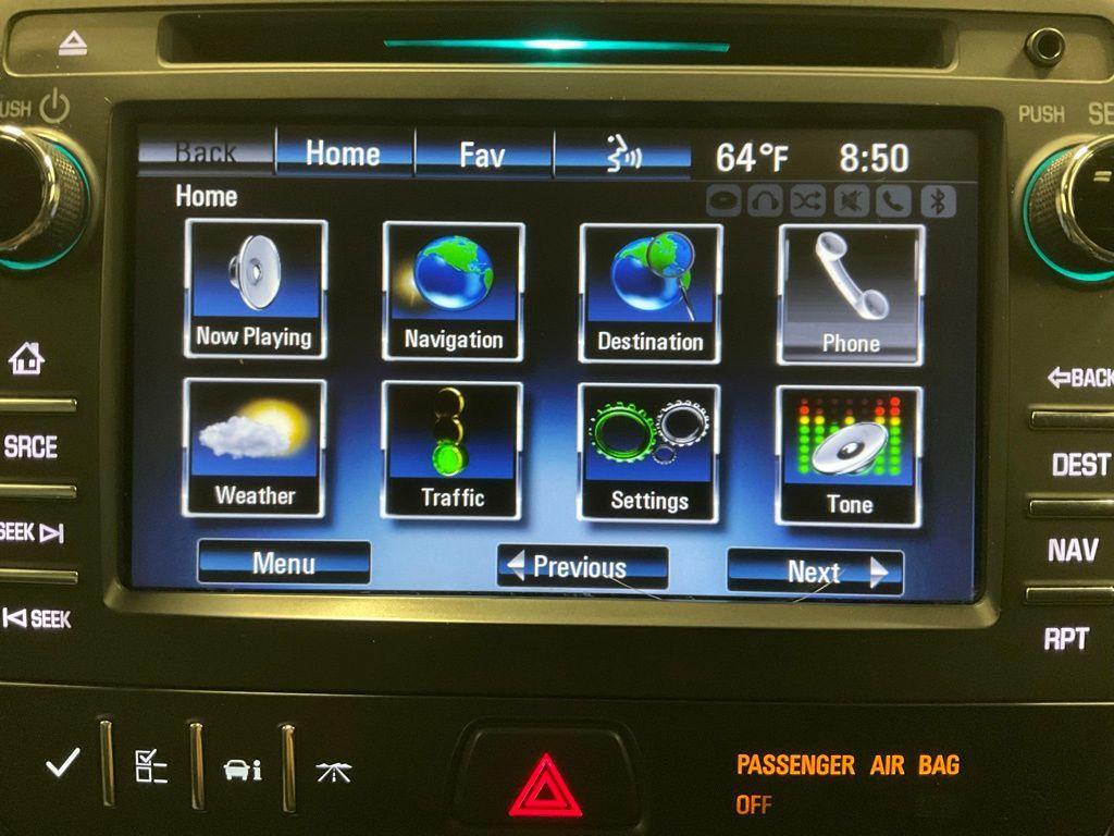 used 2015 Chevrolet Traverse car, priced at $8,778