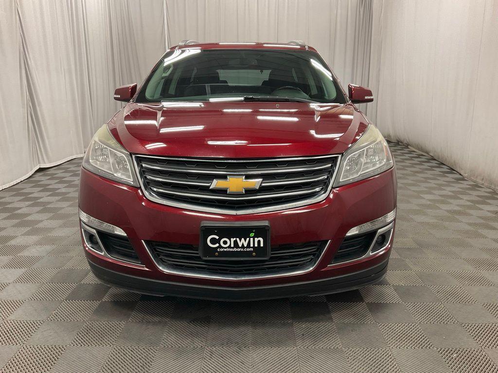 used 2015 Chevrolet Traverse car, priced at $8,778