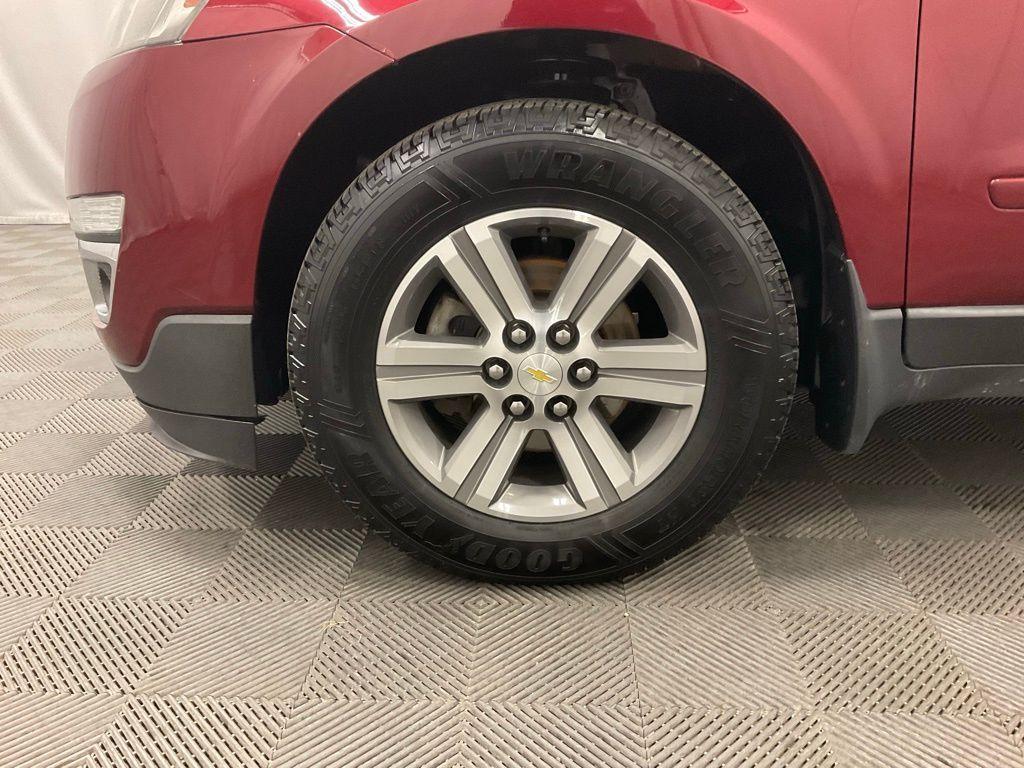 used 2015 Chevrolet Traverse car, priced at $8,778