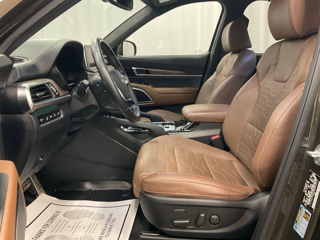 used 2022 Kia Telluride car, priced at $35,998