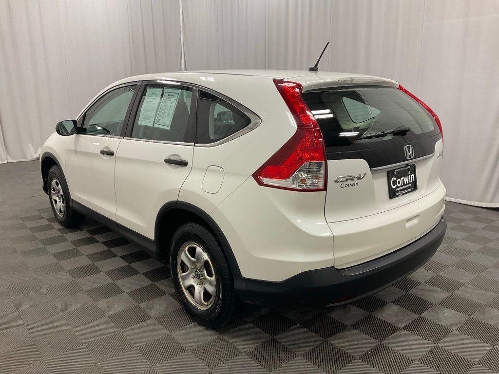 used 2014 Honda CR-V car, priced at $7,998