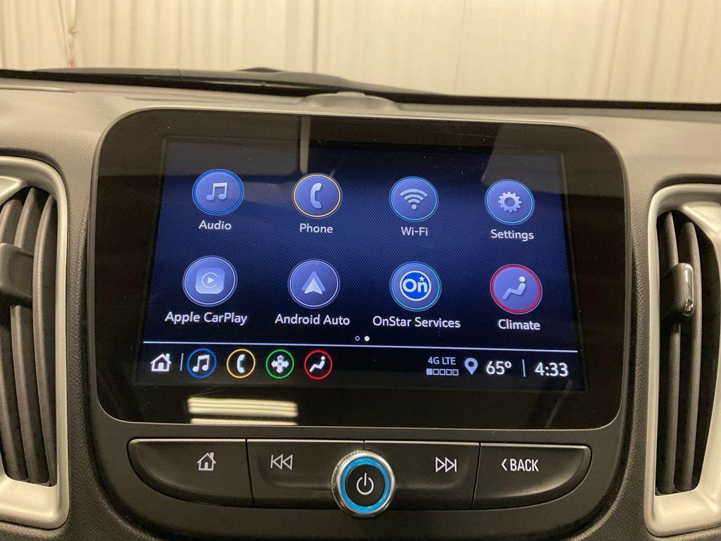 used 2024 Chevrolet Malibu car, priced at $17,997