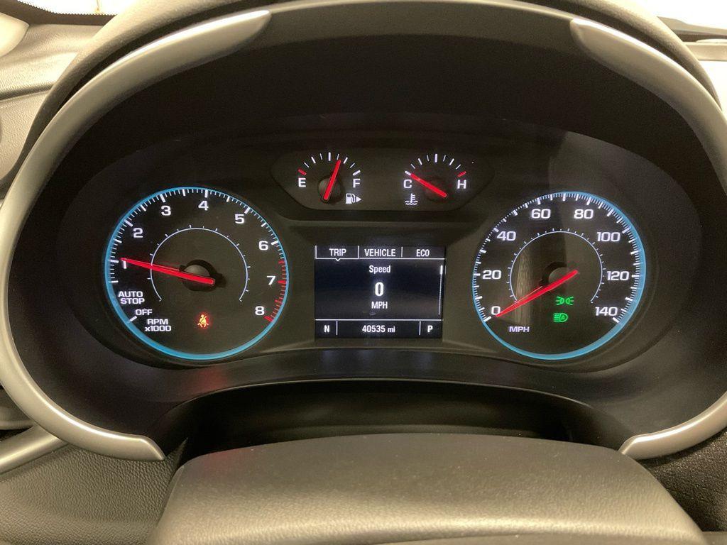 used 2024 Chevrolet Malibu car, priced at $17,997