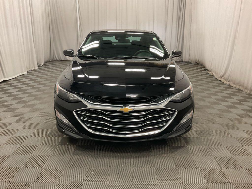 used 2024 Chevrolet Malibu car, priced at $17,997