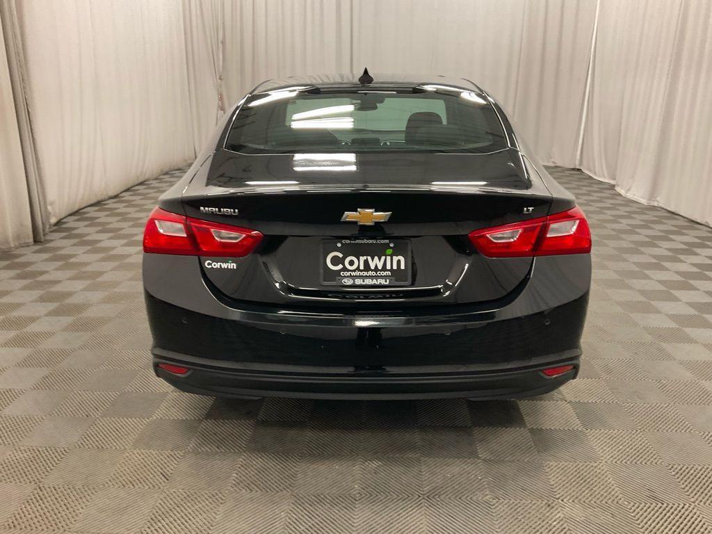 used 2024 Chevrolet Malibu car, priced at $17,997