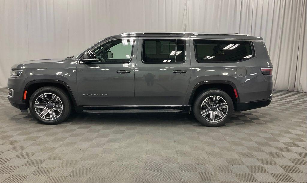 used 2024 Jeep Wagoneer L car, priced at $37,848