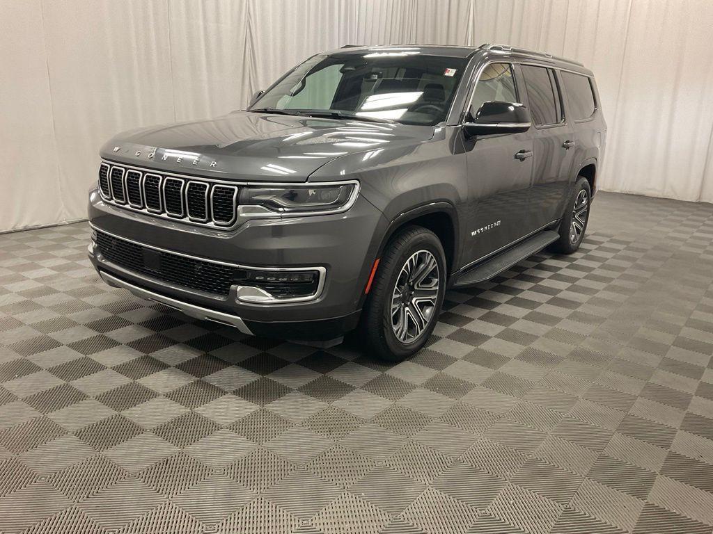 used 2024 Jeep Wagoneer L car, priced at $37,848