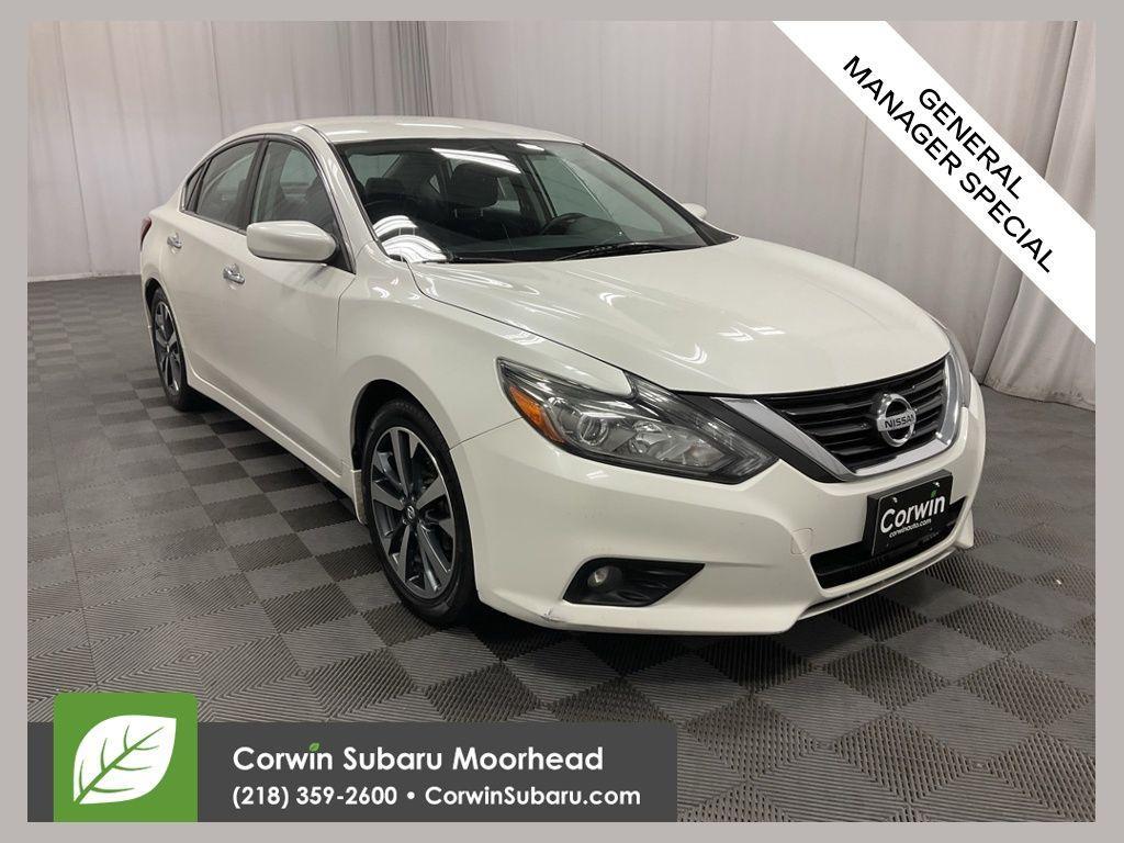 used 2016 Nissan Altima car, priced at $6,997