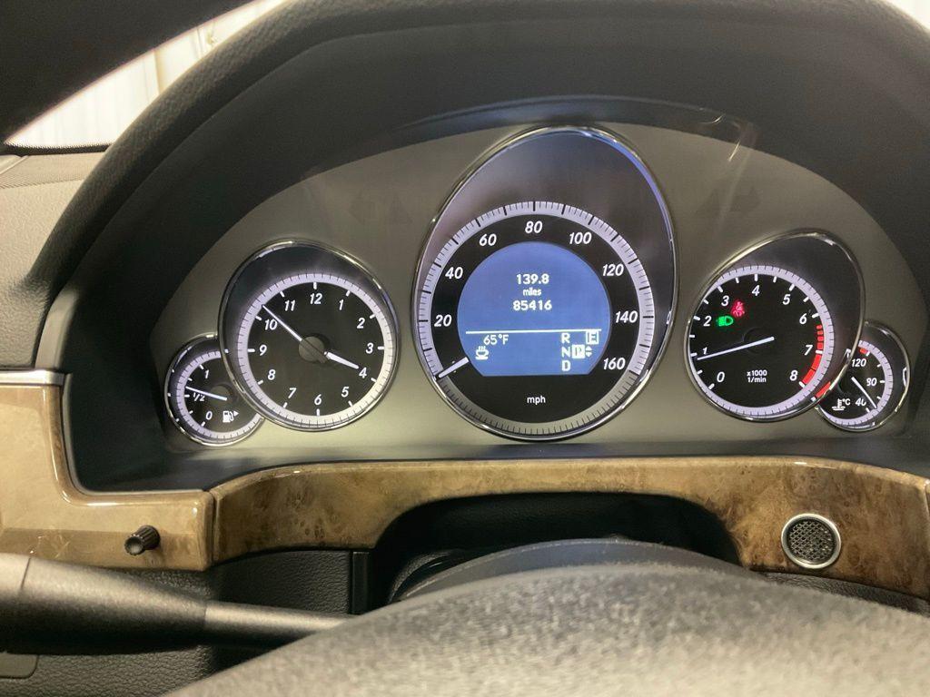 used 2011 Mercedes-Benz E-Class car, priced at $10,998