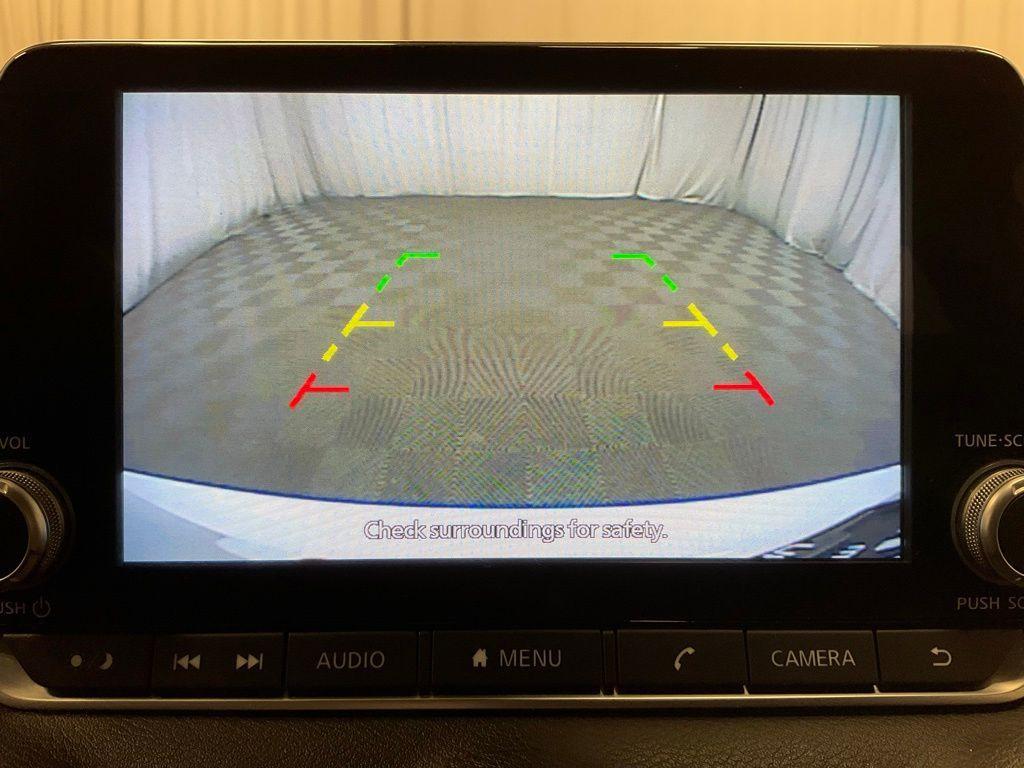 used 2022 Nissan Sentra car, priced at $14,998