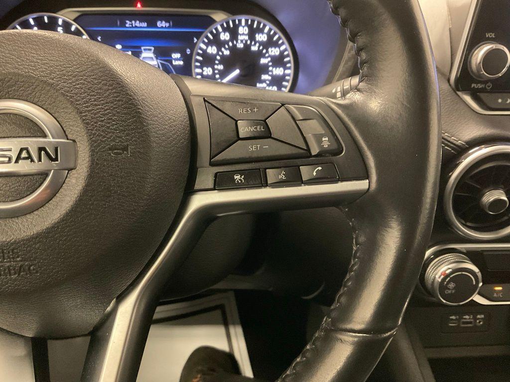 used 2022 Nissan Sentra car, priced at $14,998