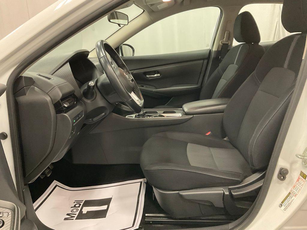 used 2022 Nissan Sentra car, priced at $14,998