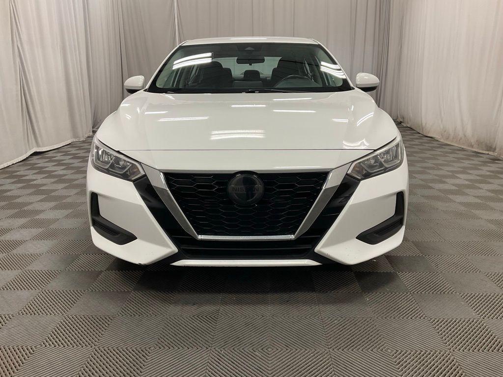 used 2022 Nissan Sentra car, priced at $14,998