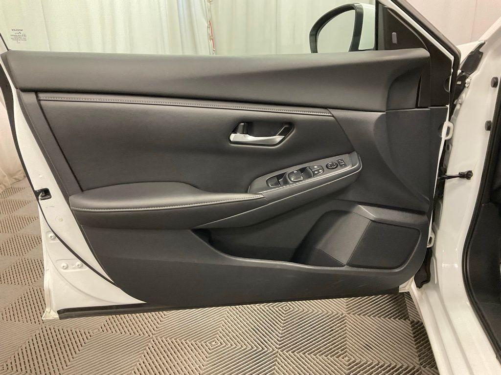 used 2022 Nissan Sentra car, priced at $14,998