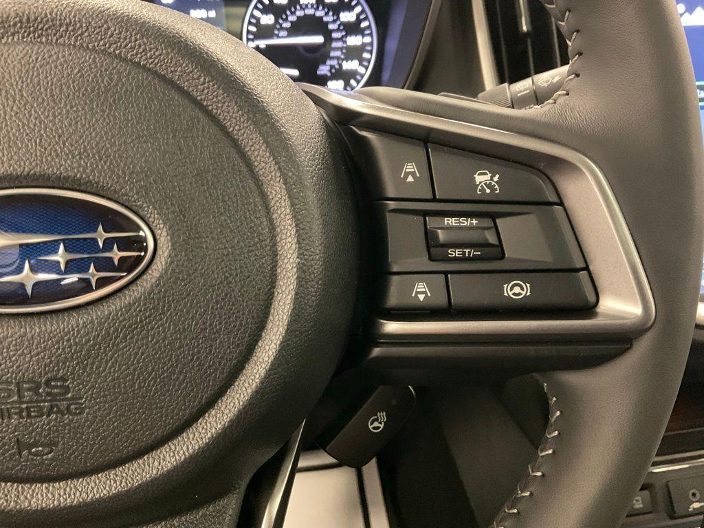 new 2026 Subaru Ascent car, priced at $51,899