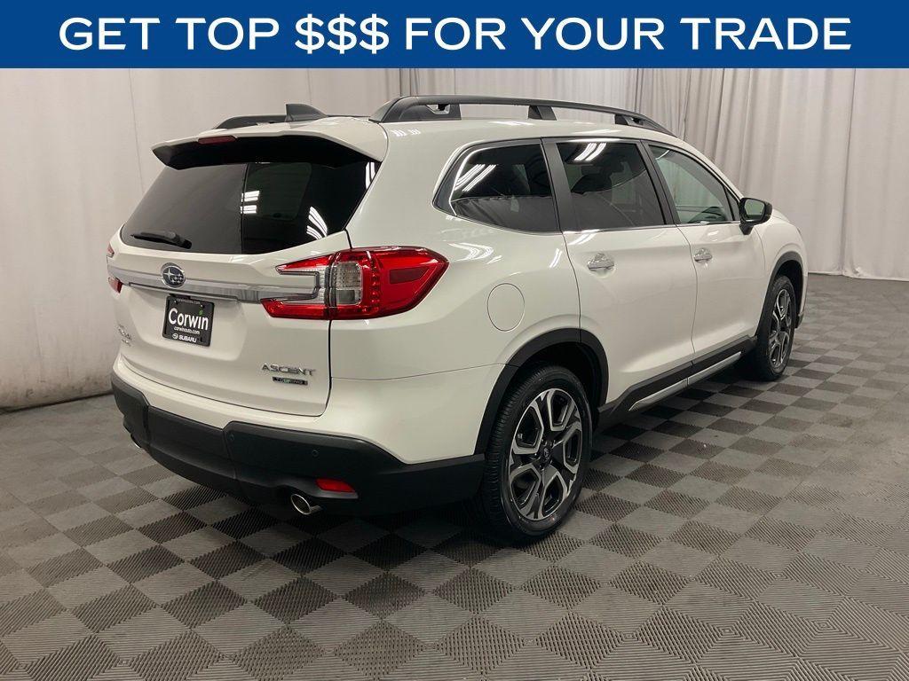 new 2026 Subaru Ascent car, priced at $51,899