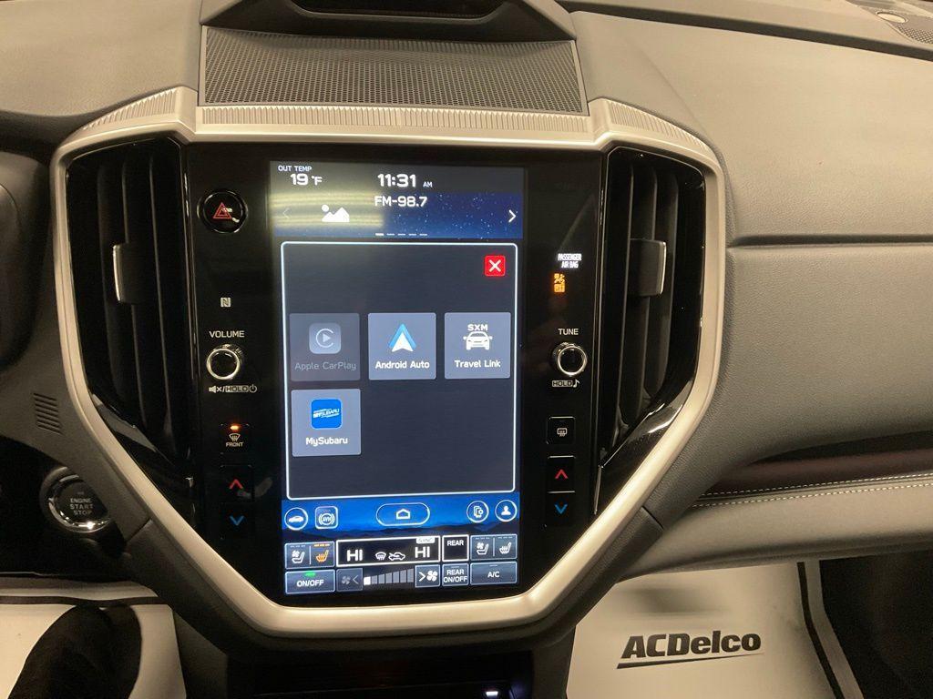 new 2026 Subaru Ascent car, priced at $51,899