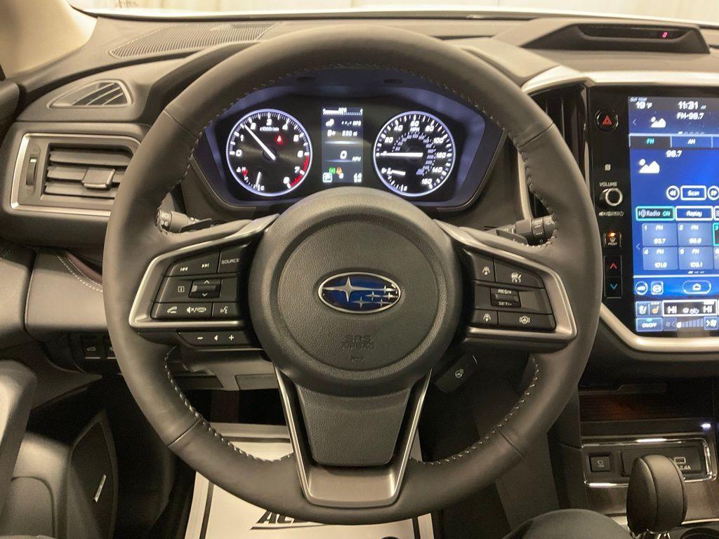 new 2026 Subaru Ascent car, priced at $51,899