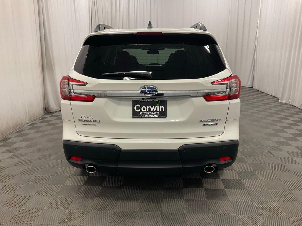 new 2026 Subaru Ascent car, priced at $51,899
