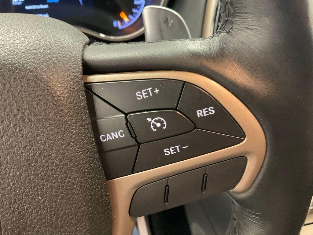 used 2015 Jeep Grand Cherokee car, priced at $9,998