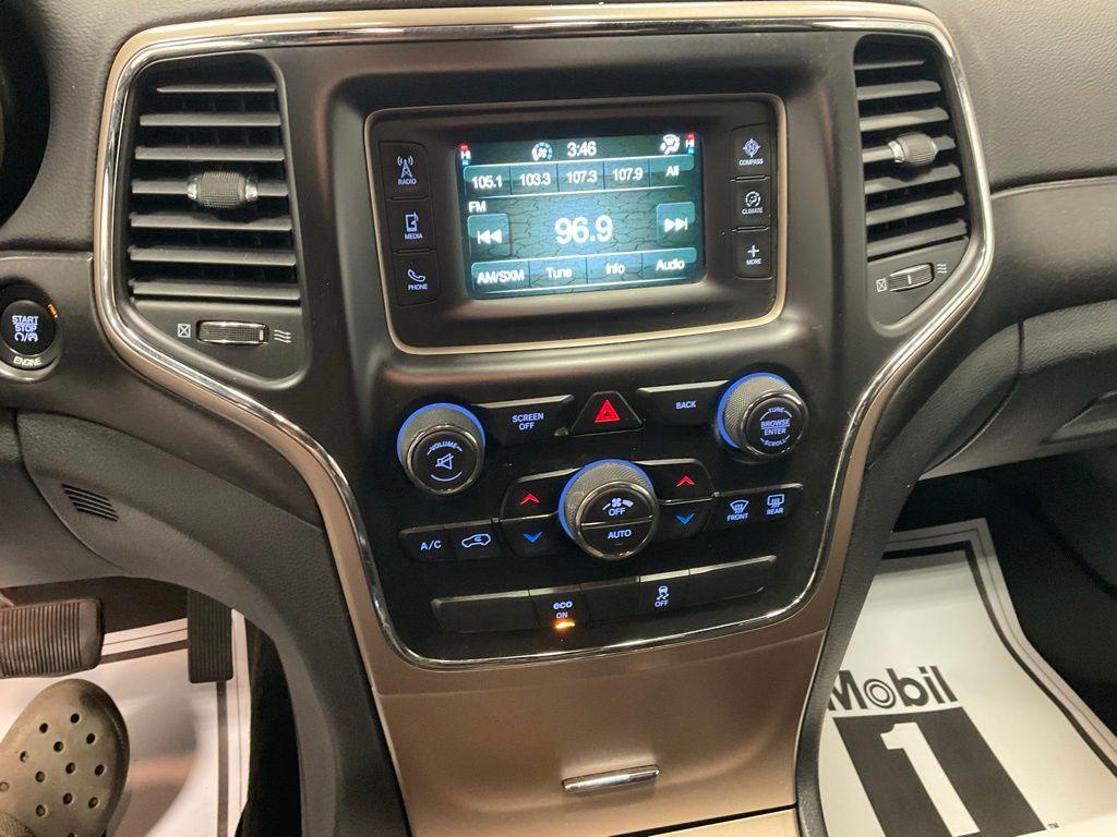 used 2015 Jeep Grand Cherokee car, priced at $9,998