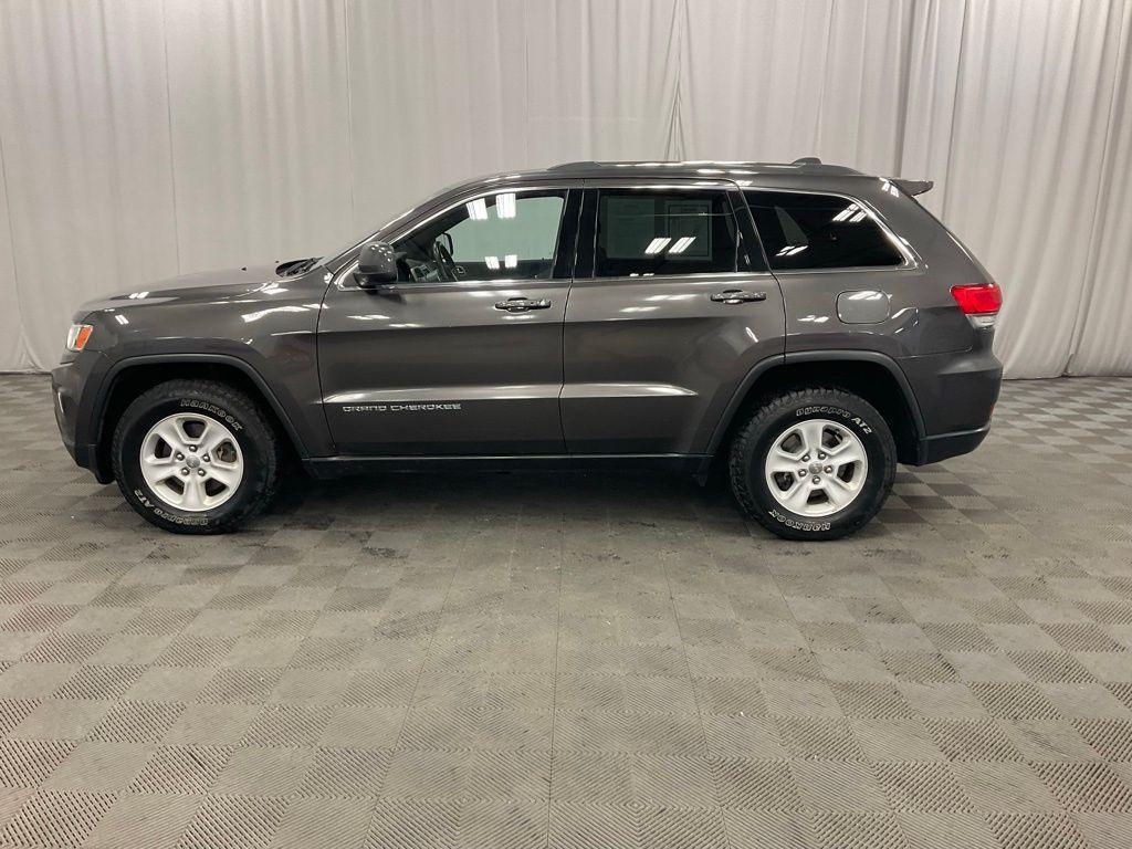 used 2015 Jeep Grand Cherokee car, priced at $9,998