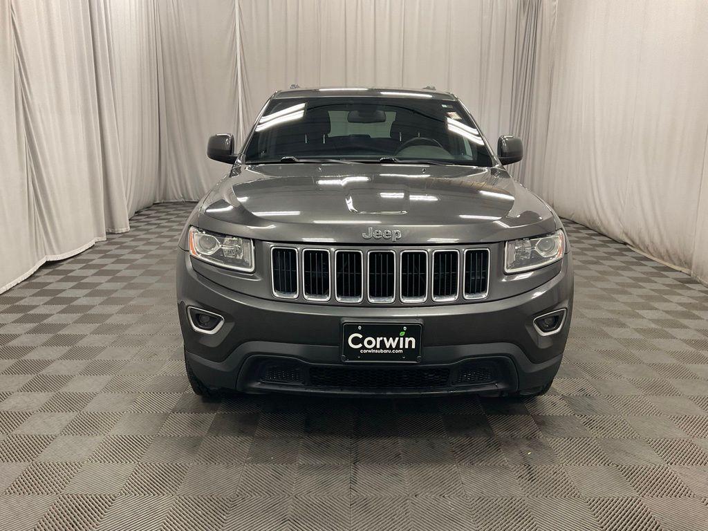 used 2015 Jeep Grand Cherokee car, priced at $9,998