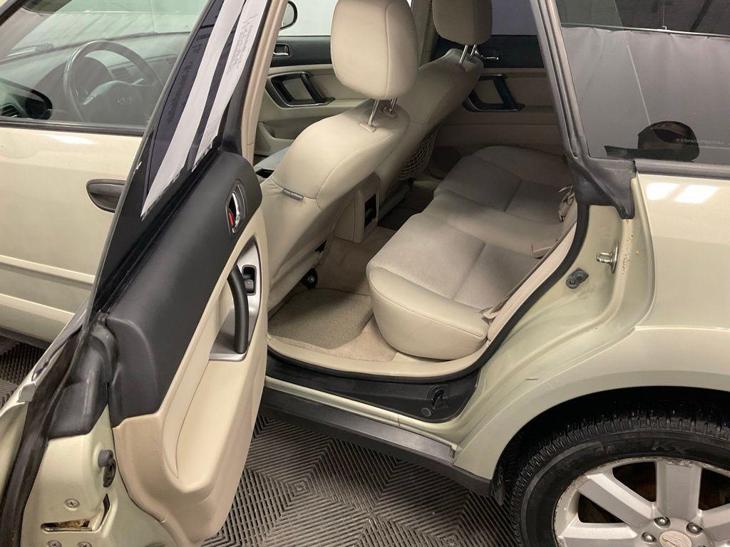 used 2007 Subaru Outback car, priced at $5,998