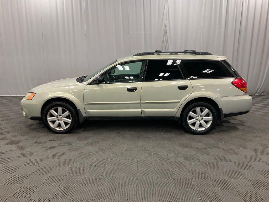 used 2007 Subaru Outback car, priced at $5,998