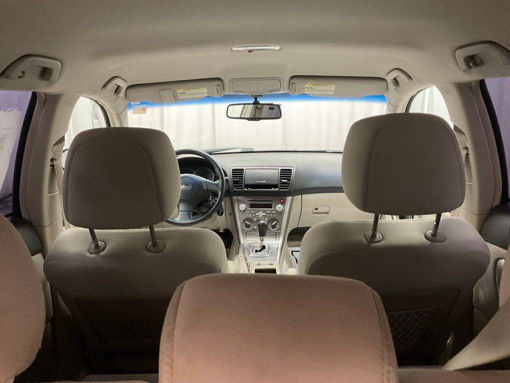 used 2007 Subaru Outback car, priced at $5,998